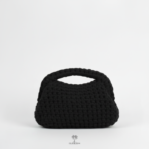 Midnight Black l Clutch