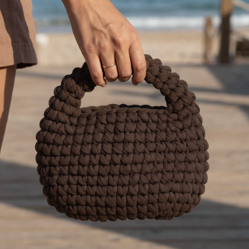 Chocolate Brown | Cloudbag