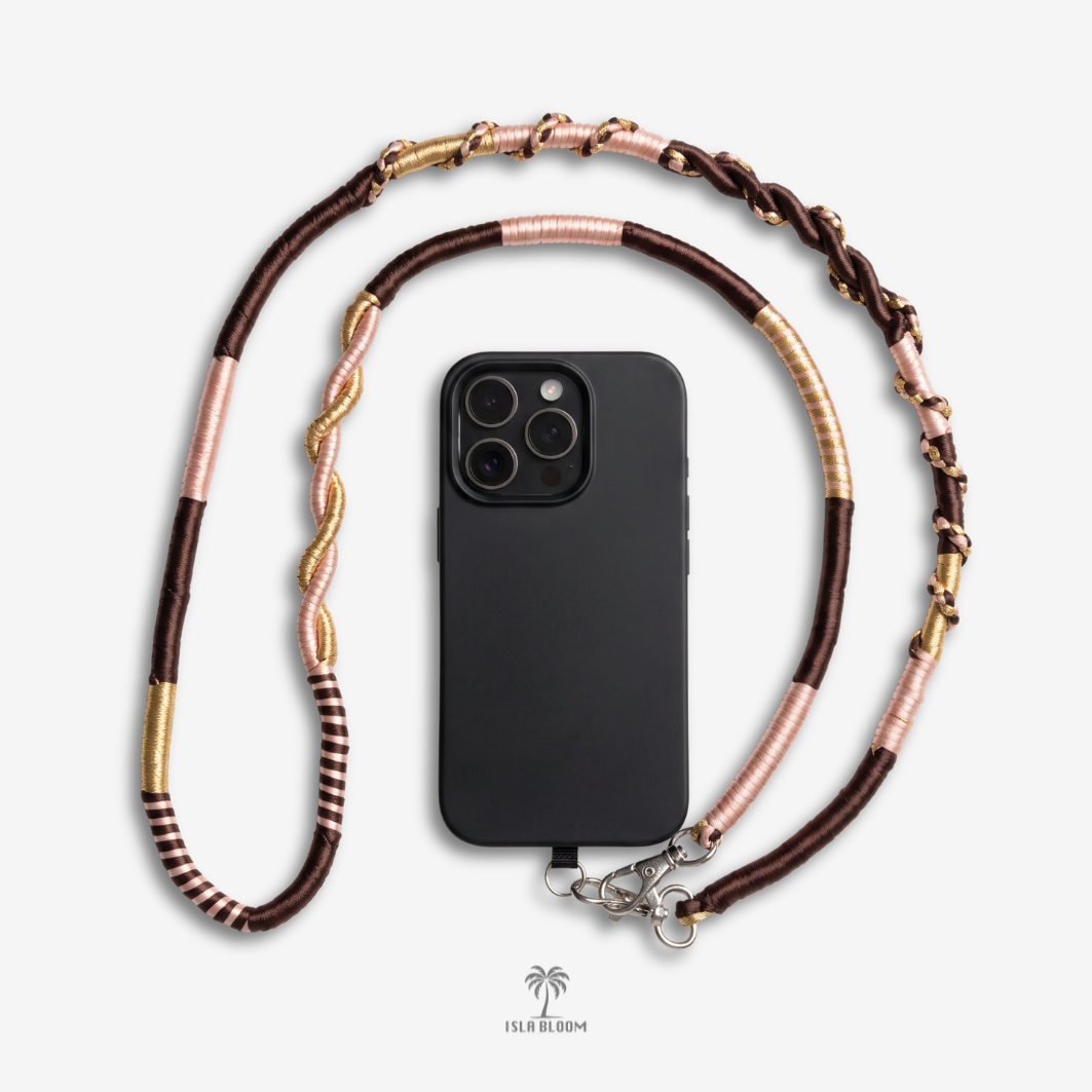 Golden Blush | Telefoonkoord