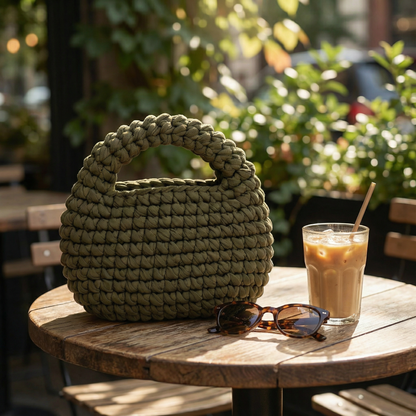 Island Moss | Cloudbag