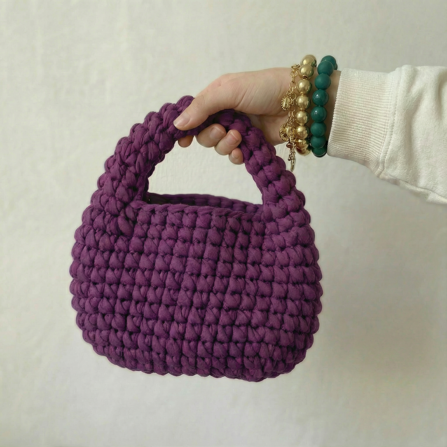 Plum Pop | Cloudbag