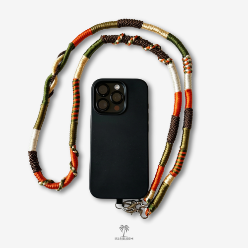 Island Spice l Telefoonkoord