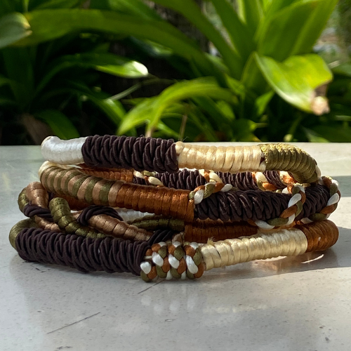 Golden Earth l Telefoonkoord