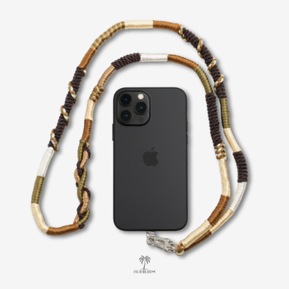 Golden Earth l Telefoonkoord