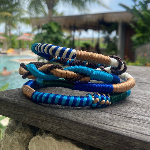 Verdant Blue l Telefoonkoord