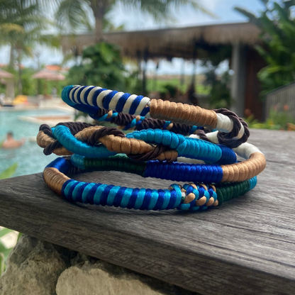 Verdant Blue l Telefoonkoord