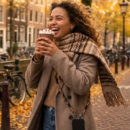 Choco Loco l Telefoonkoord