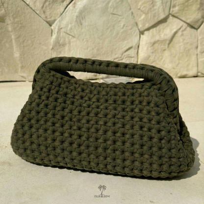 Olive Grove | Large Clutch