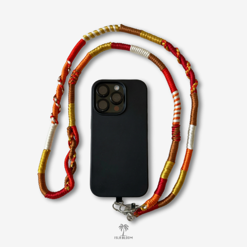 Chilli Carnaval l Telefoonkoord