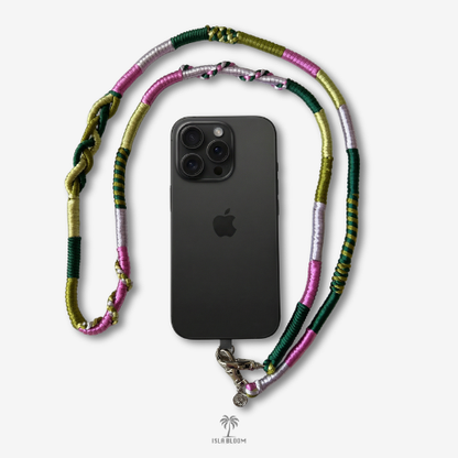 Pastel Blossom l Telefoonkoord