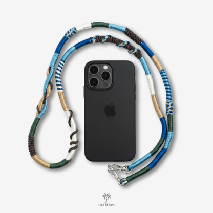 Verdant Blue l Telefoonkoord