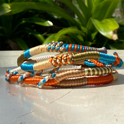 Coastal Bloom | Telefoonkoord