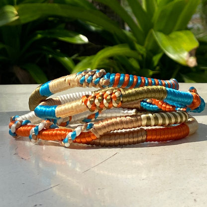 Coastal Bloom | Telefoonkoord