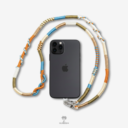 Coastal Bloom | Telefoonkoord