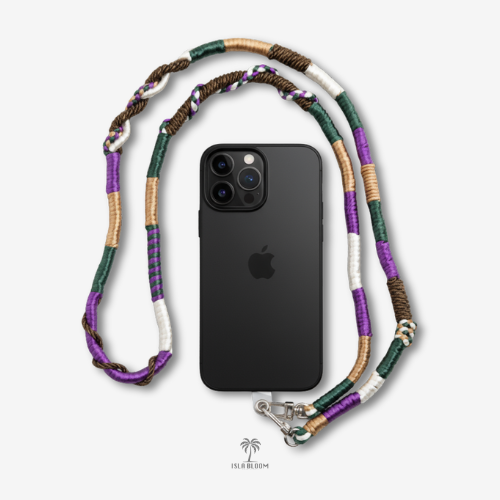 Woodland Violet l Telefoonkoord