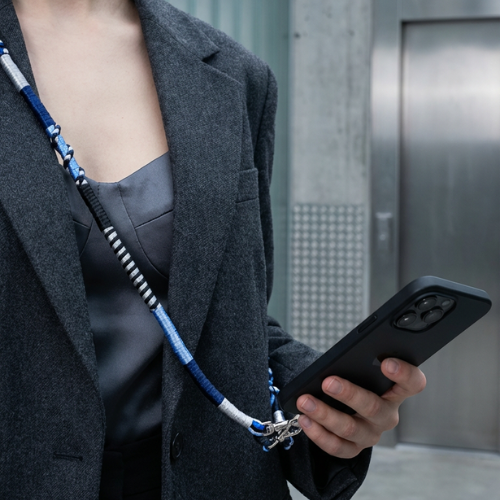 Steel l Telefoonkoord