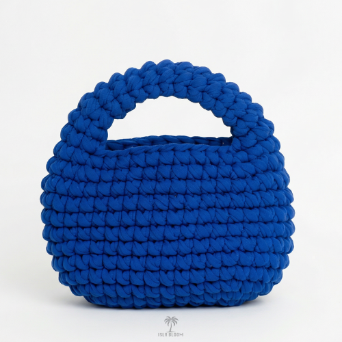 Bold Blue | Cloudbag