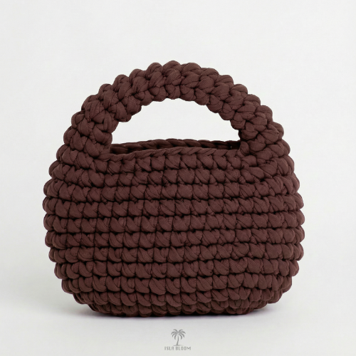 Chocolate Brown | Cloudbag