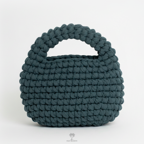 Deep Teal | Cloudbag