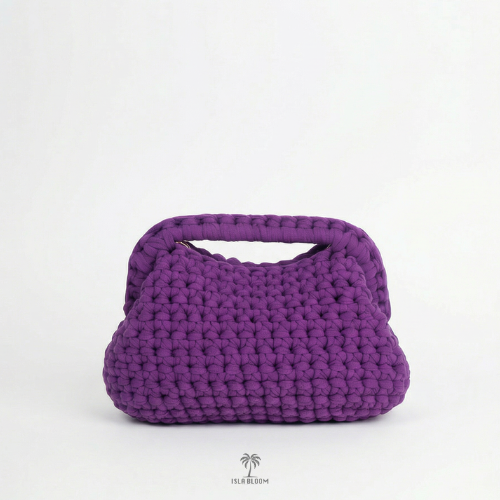Plum Purple | Clutch