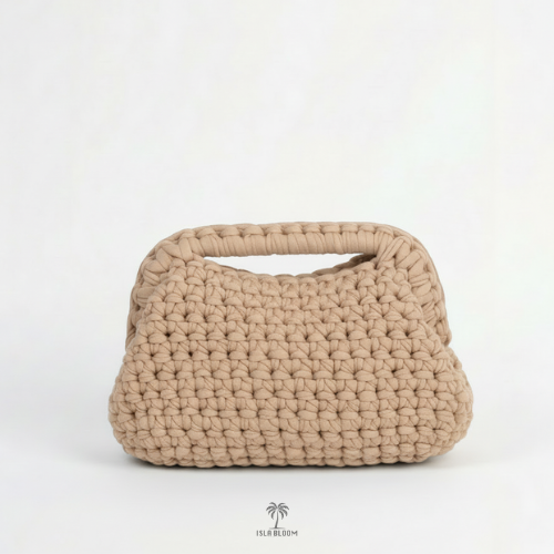 Light Latte | Clutch