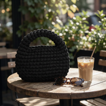Deep Black | Cloudbag