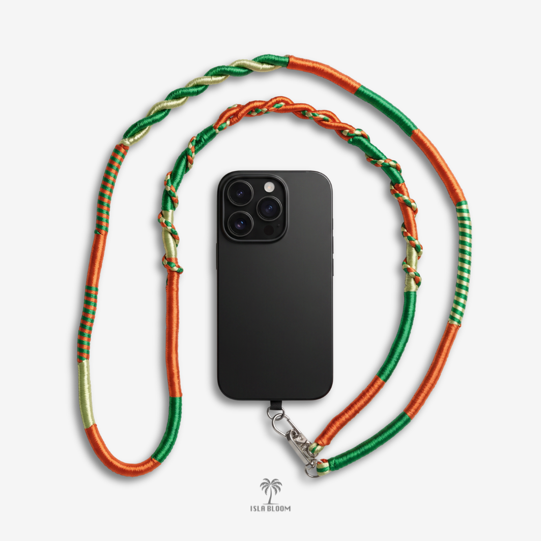 Juicy Jungle | Telefoonkoord