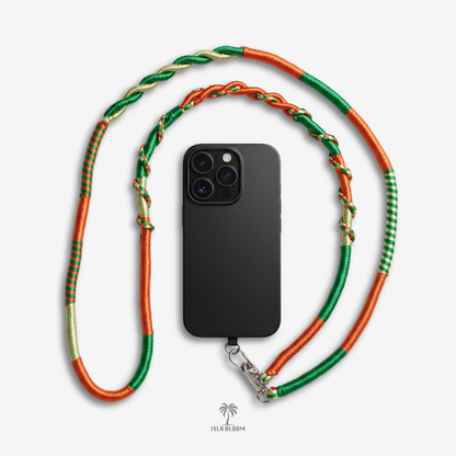 Juicy Jungle | Telefoonkoord